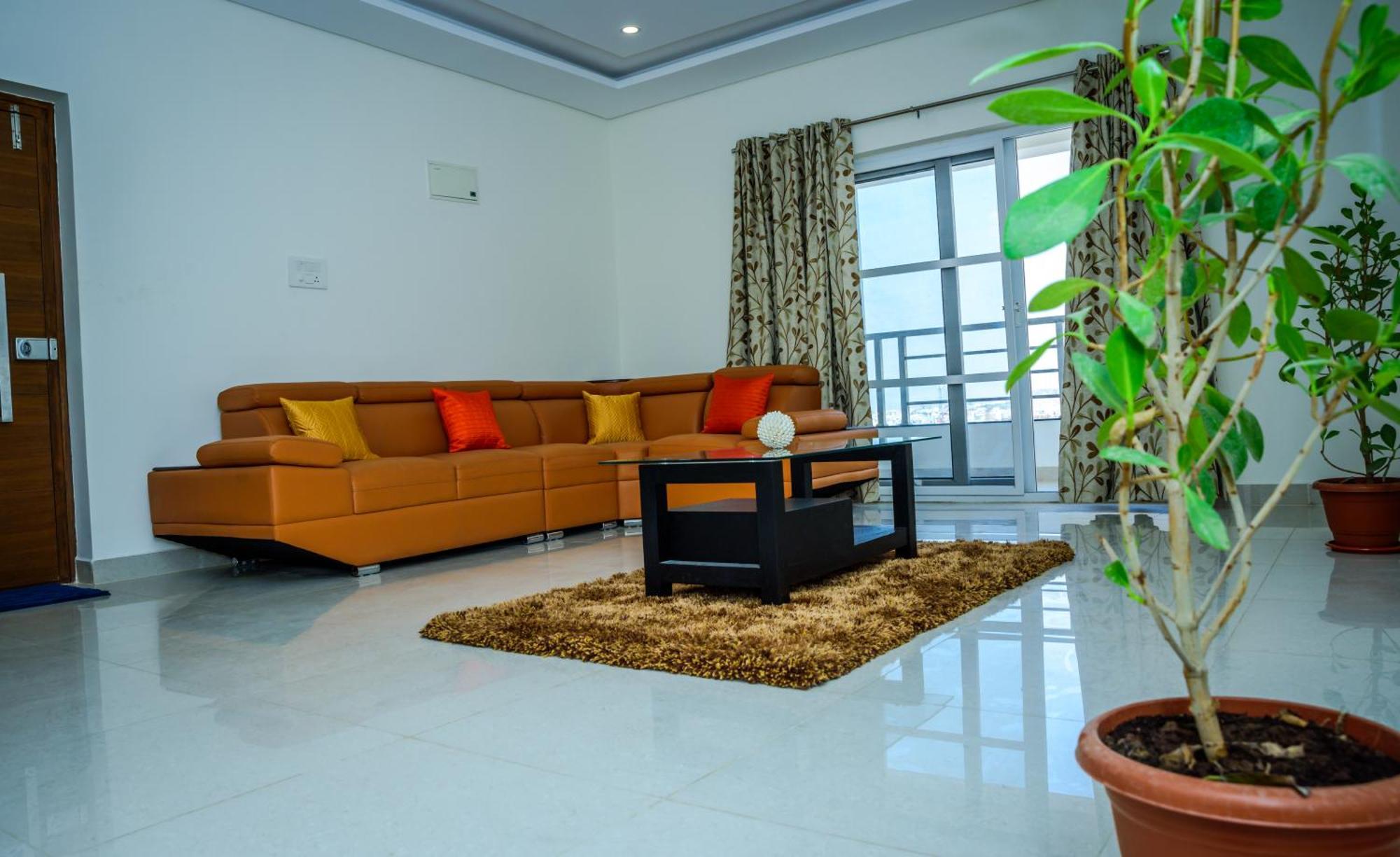 Cloud9Homes Serviced Apartments Hyderabad Exterior photo