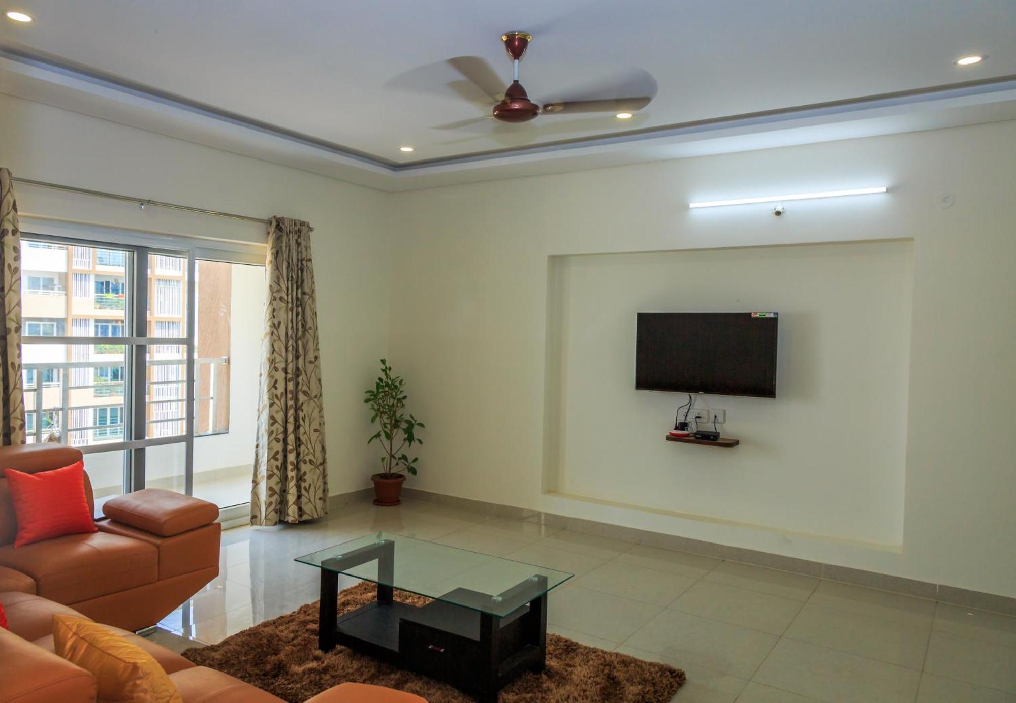 Cloud9Homes Serviced Apartments Hyderabad Exterior photo