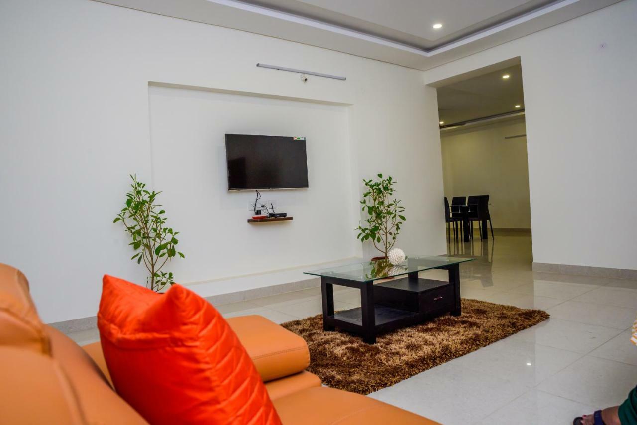 Cloud9Homes Serviced Apartments Hyderabad Exterior photo